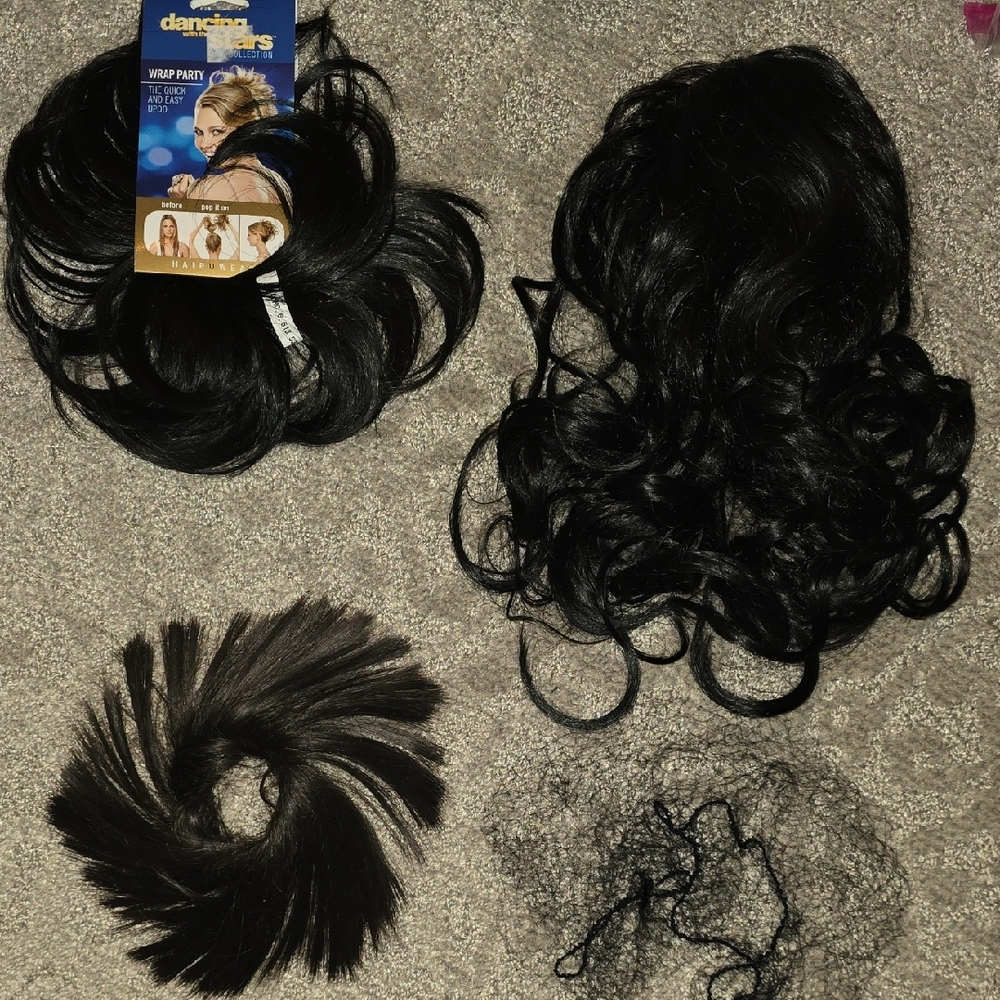 Black Hair Extensions